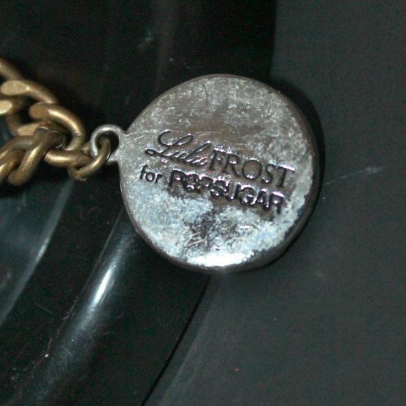 Lulu Frost for Popsugar Crystal Charm Bracelet - Picture 6 of 9